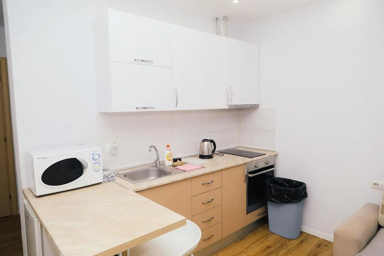 Luxury Center Apartments 3 Tirana