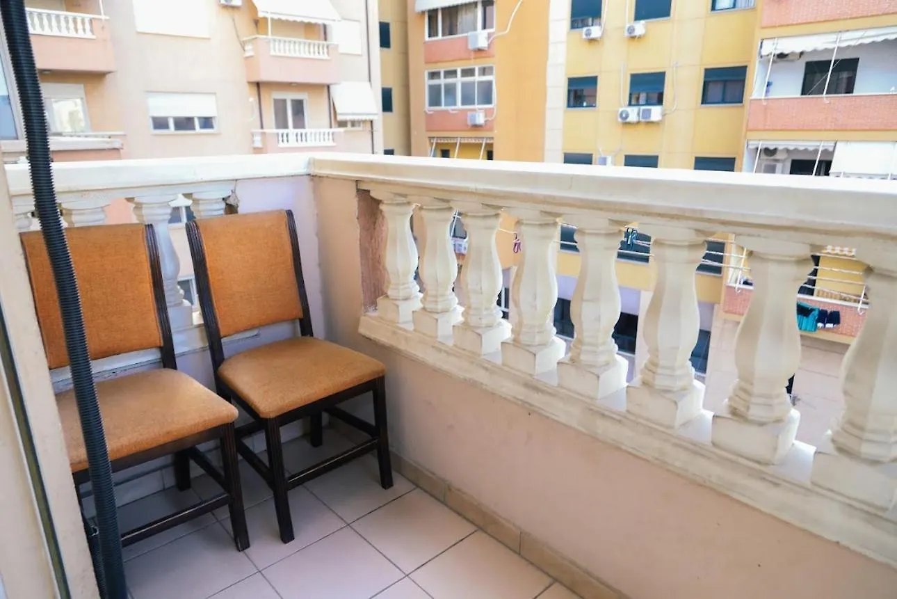 Luxury Center Apartments 3 Tirana 0*,  Albania