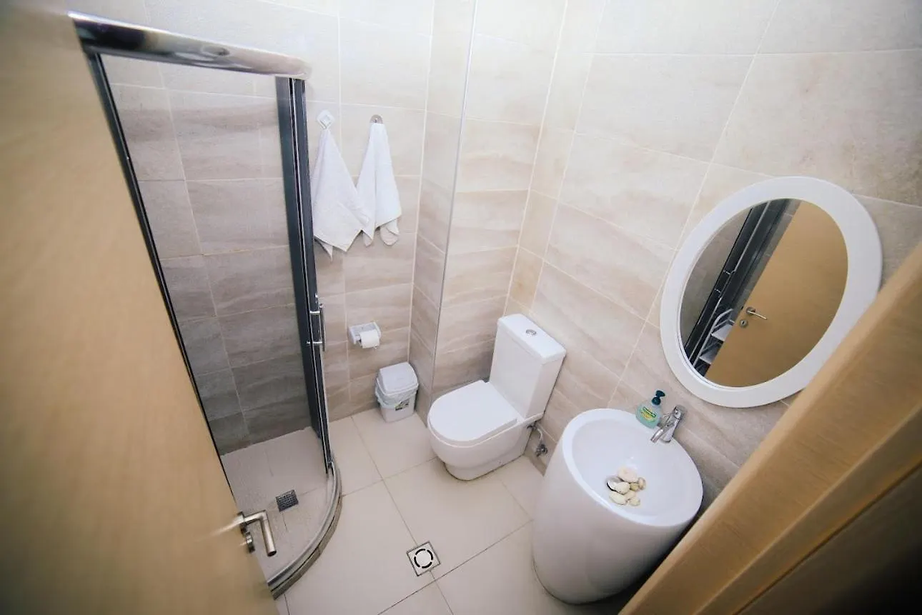 Luxury Center Apartments 3 Tirana 0*,  Albania