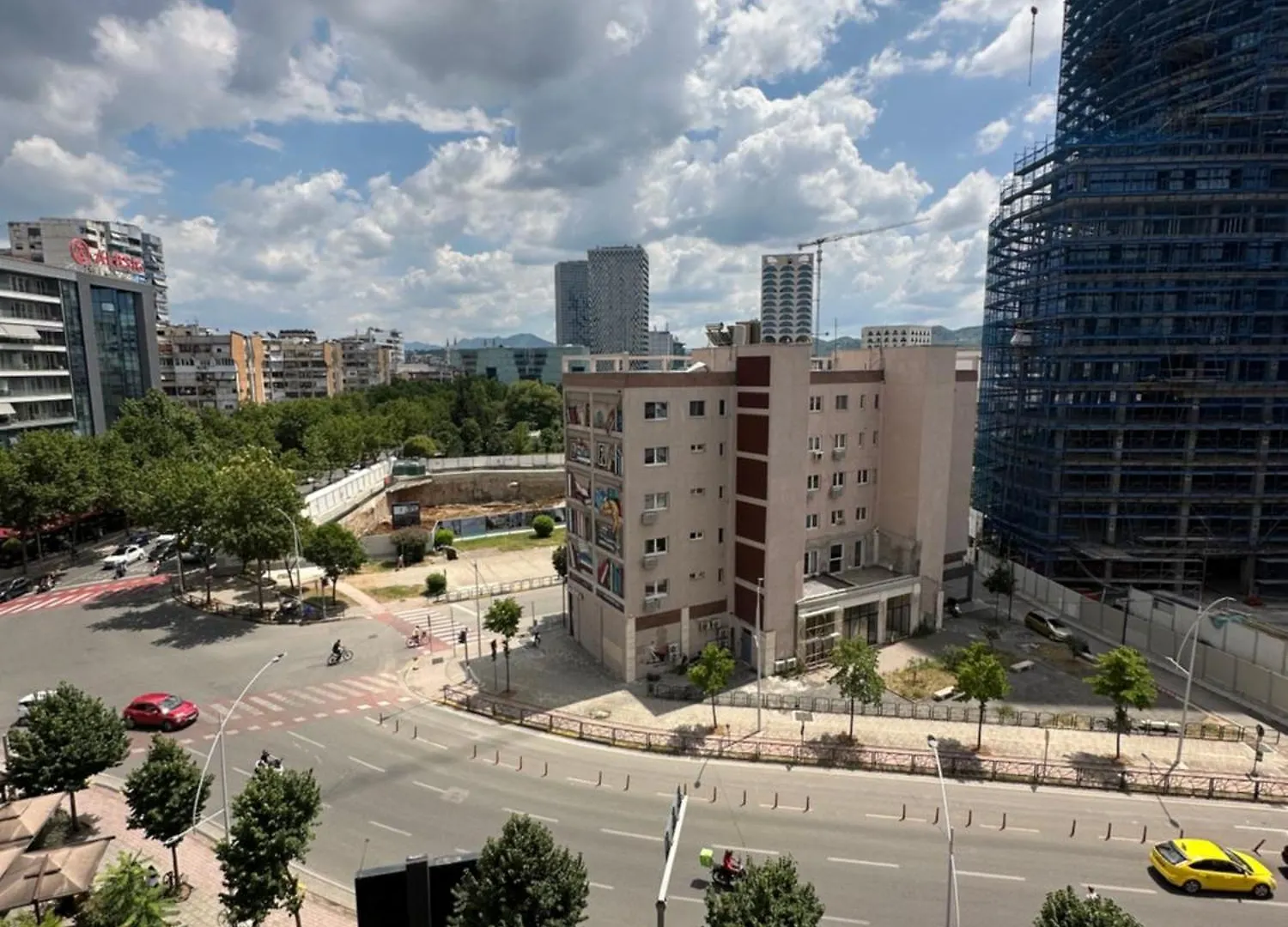 Luxury Center Apartments 3 Tirana