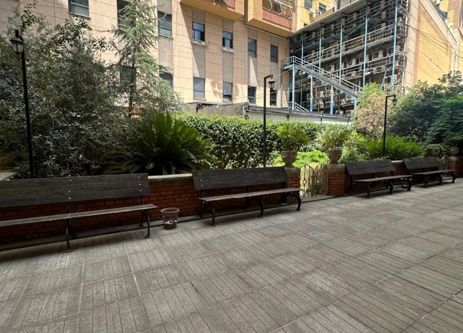 Luxury Center Apartments 3 Tirana